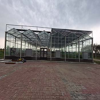 Arched Do-kay PC Greenhouse
